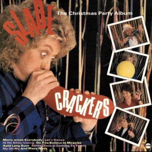 Crackers: The Christmas Party Album