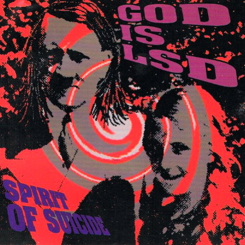 Spirit Of Suicide