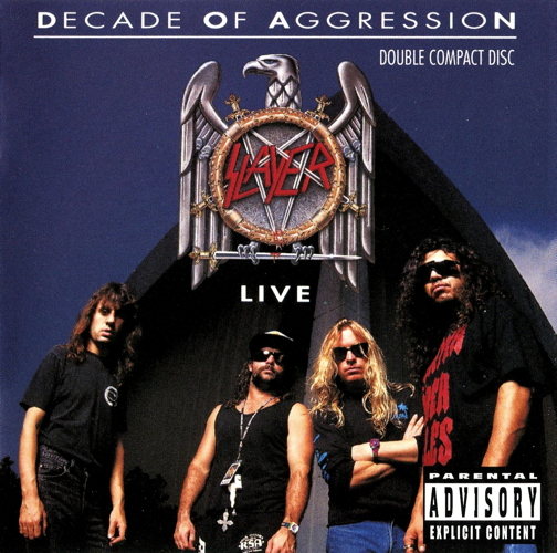 Decade Of Aggression
