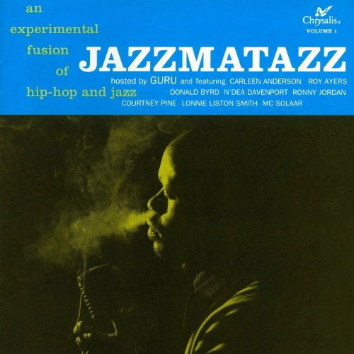 Pochette de Jazzmatazz I