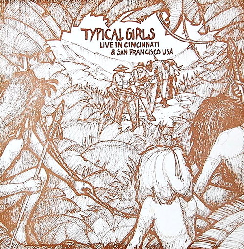Typical Girls Live In Cincinnati & San Francisco USA