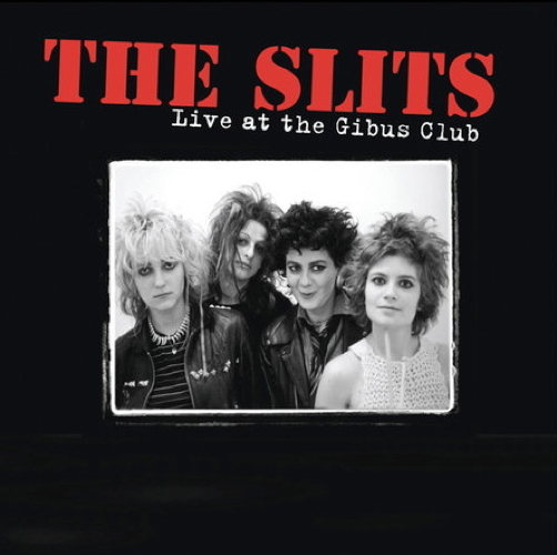 Live At The Gibus Club