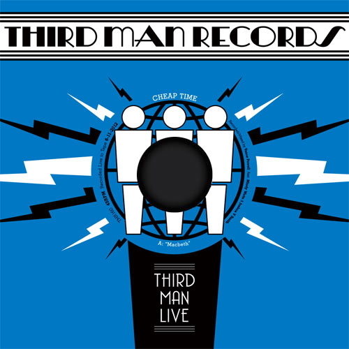 Live At Third Man Records