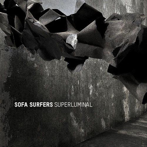 Pochette de Superluminal