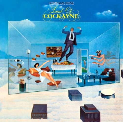Pochette de Land Of Cockayne