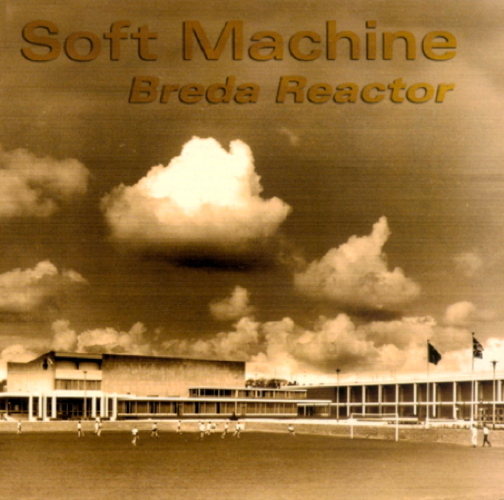 Pochette de Breda Reactor