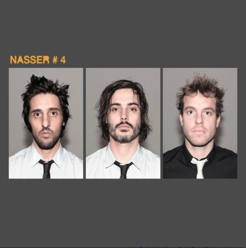Pochette de 4