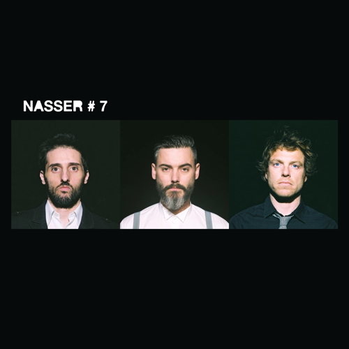 Pochette de 7