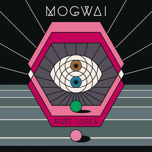 Pochette de Rave Tapes