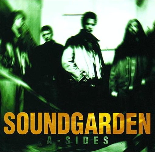Pochette de A-Sides