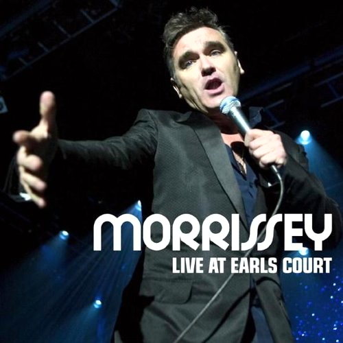 Pochette de Live From Earls Court