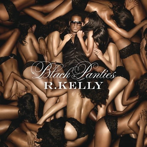 Pochette de Black Panties