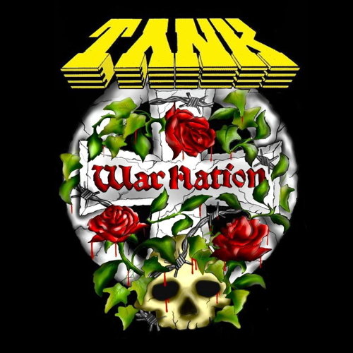 Pochette de War Nation