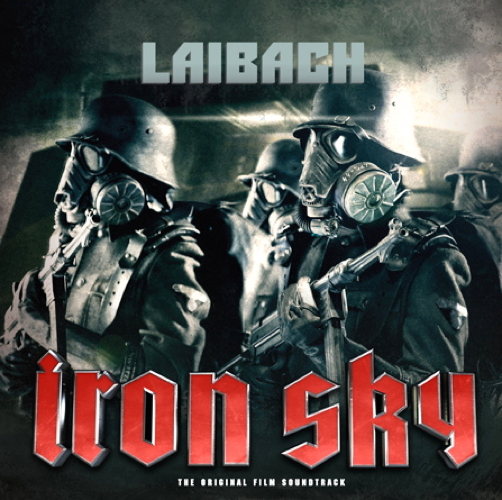 Pochette de Iron Sky