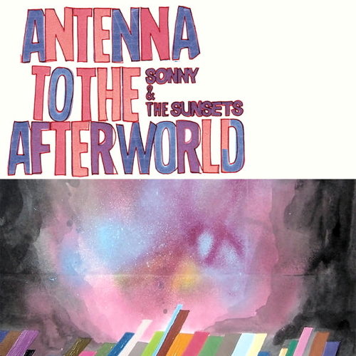 Pochette de Antenna To The Afterworld