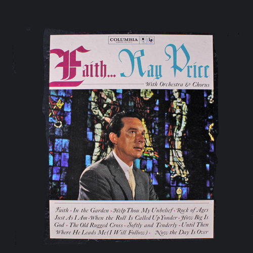 Faith...