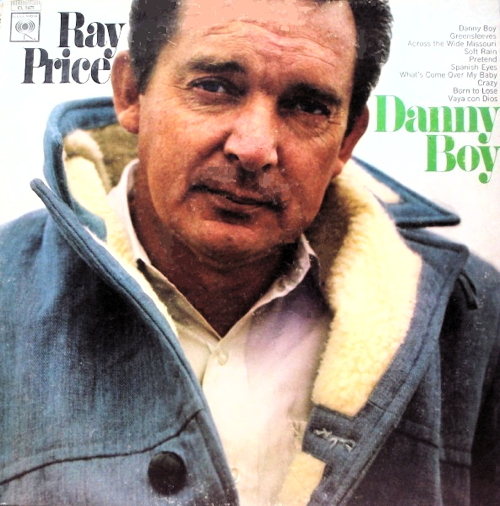 Pochette de Danny Boy