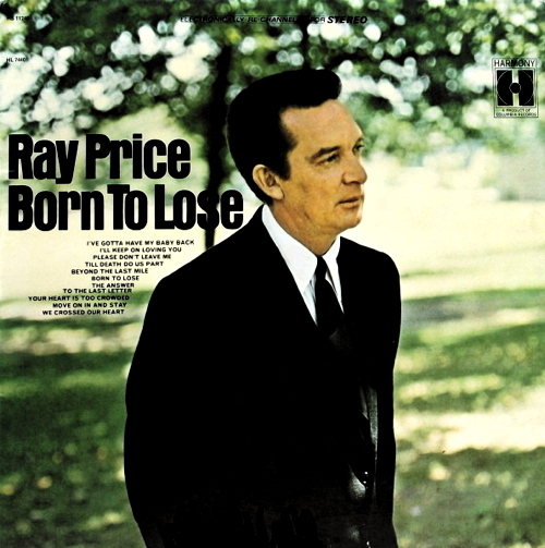 Pochette de Born To Lose