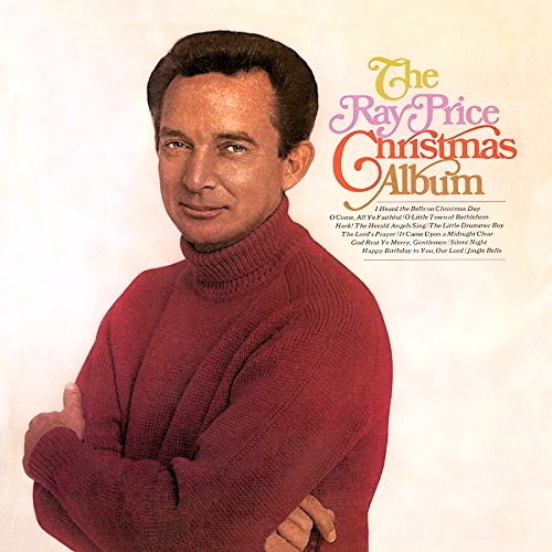 The Ray Price Christmas Album