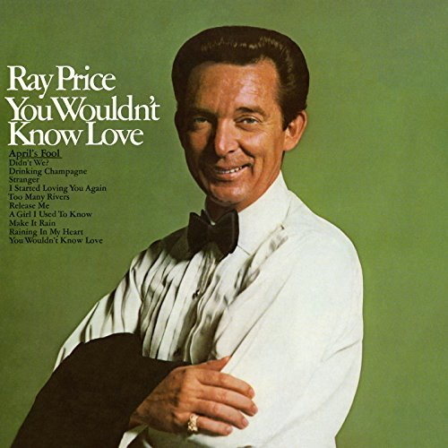 Pochette de You Wouldn't Know Love