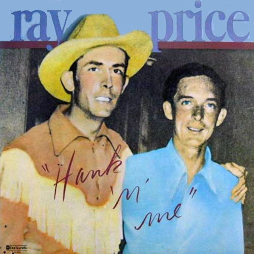 Pochette de Hank 'N' Me