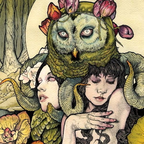 Pochette de Kvelertak