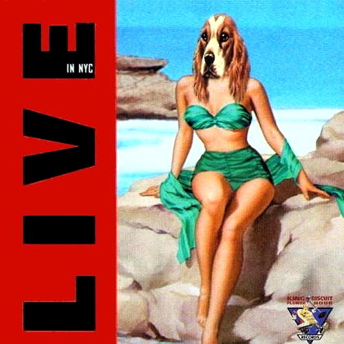 Live In NYC (The Ritz, 1986)