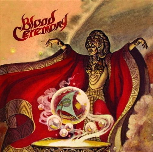 Pochette de Blood Ceremony