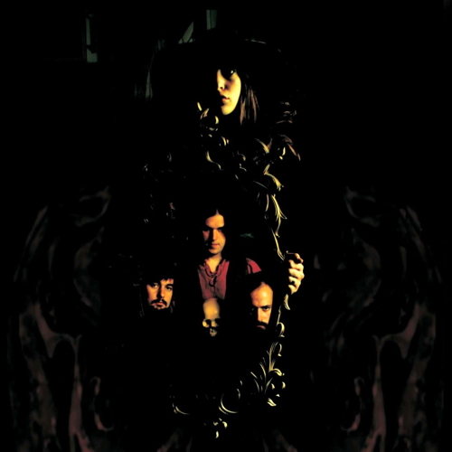 Pochette de Living With The Ancients