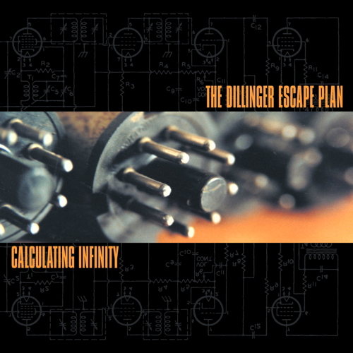 Pochette de Calculating Infinity