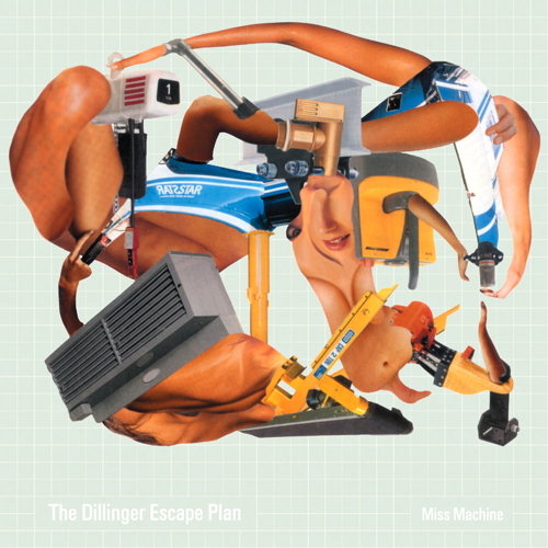 Pochette de Miss Machine
