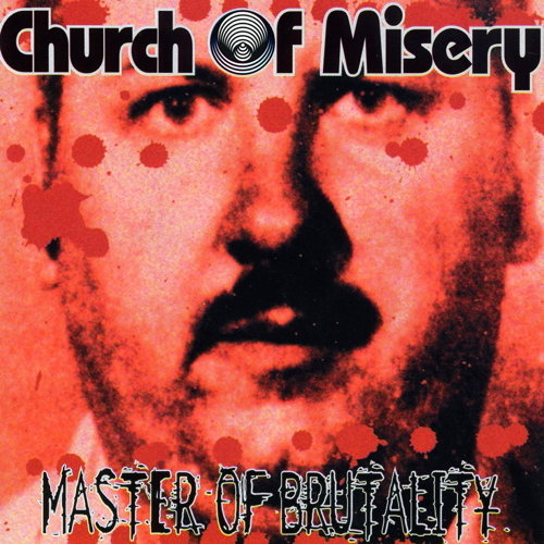 Pochette de Master Of Brutality