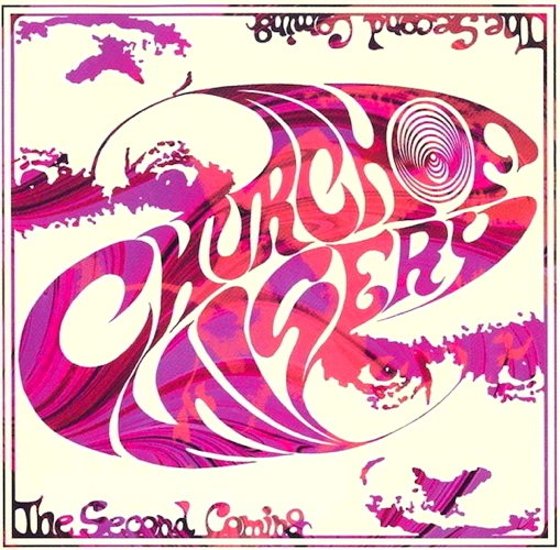 Pochette de The Second Coming