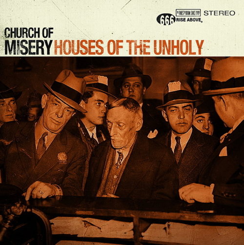 Pochette de Houses Of The Unholy