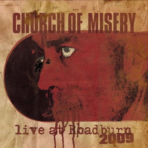 Pochette de Live At Roadburn 2009