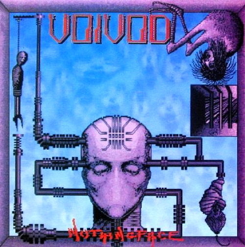Pochette de Nothingface