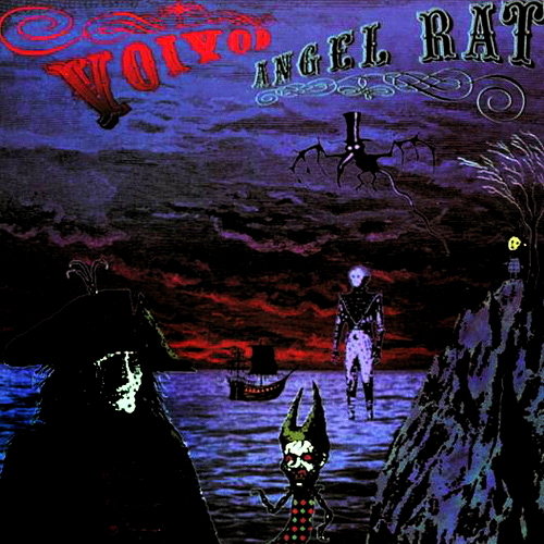 Pochette de Angel Rat