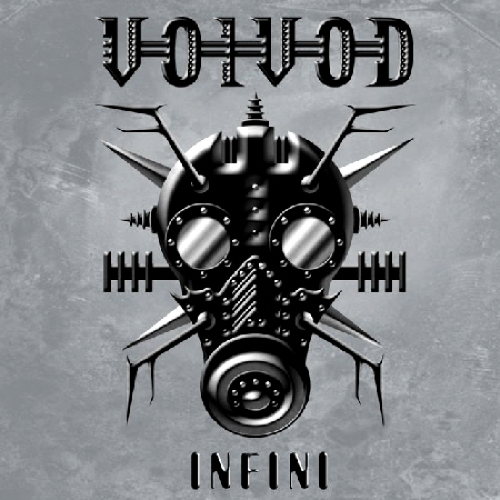 Pochette de Infini