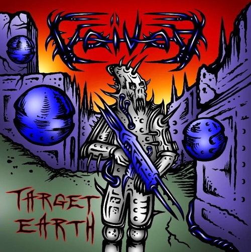 Target Earth