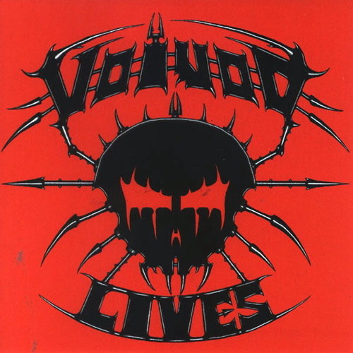 Voivod Lives