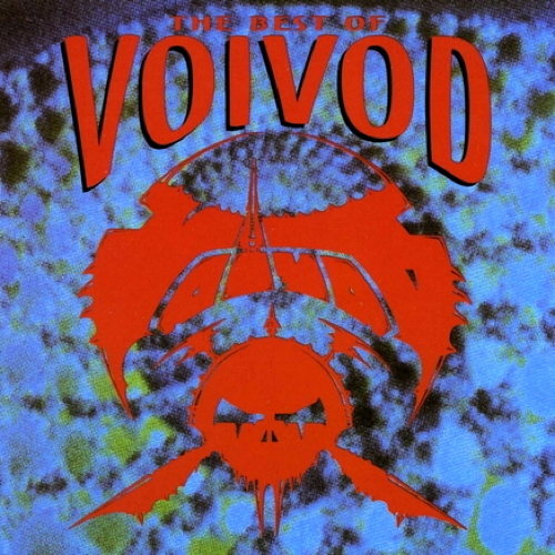 Pochette de The Best Of Voivod