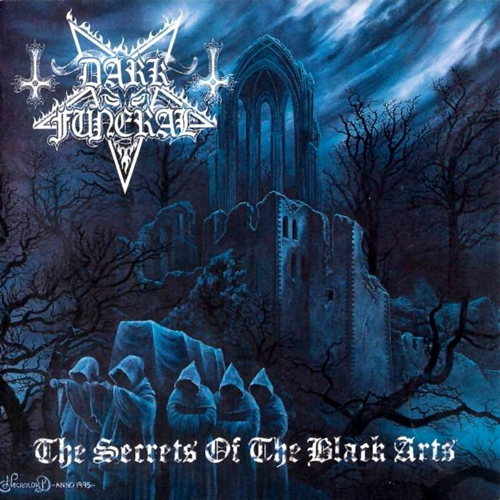 The Secrets Of The Black Arts