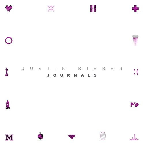 Pochette de Journals