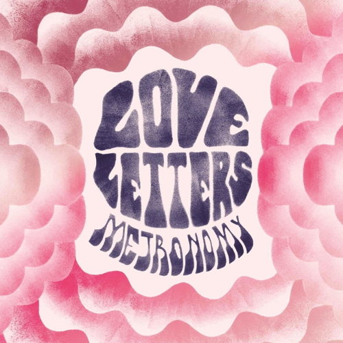 Pochette de Love Letters
