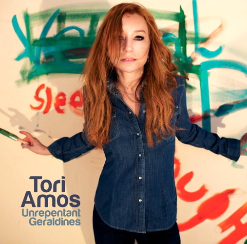 Pochette de Unrepentant Geraldines