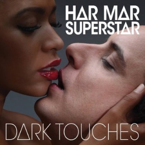 Pochette de Dark Touches