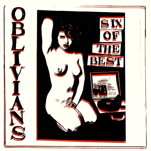 Pochette de Six Of The Best