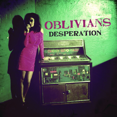 Pochette de Desperation