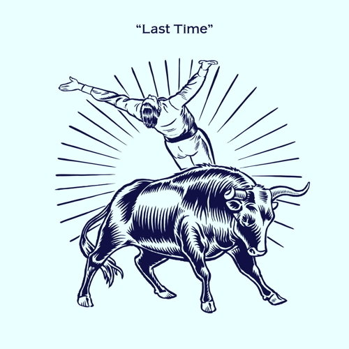 Pochette de Last Time