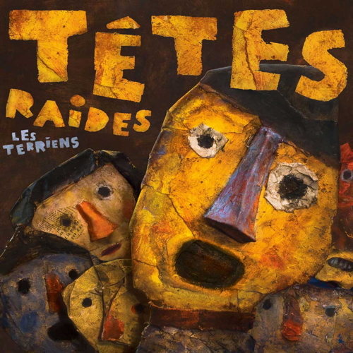 Pochette de Terriens